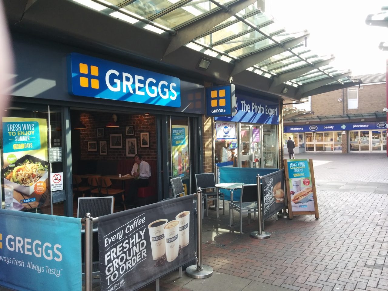 Greggs