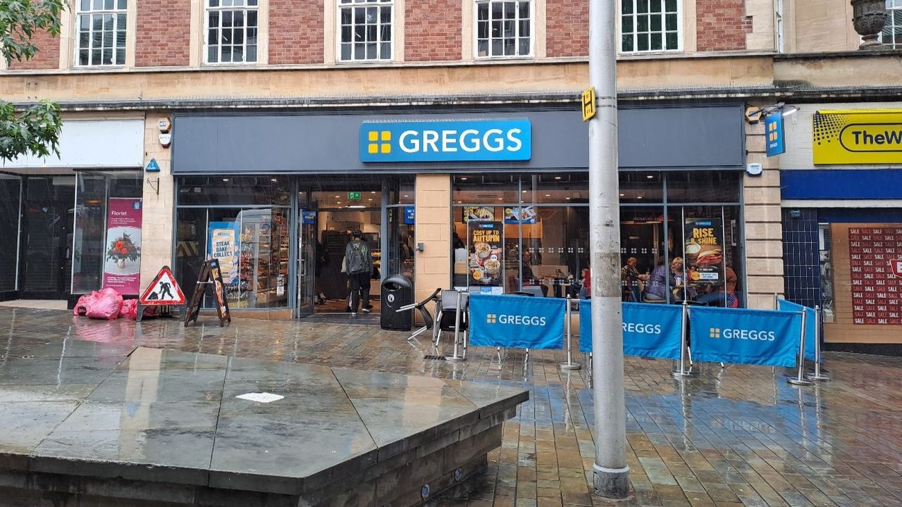 Greggs