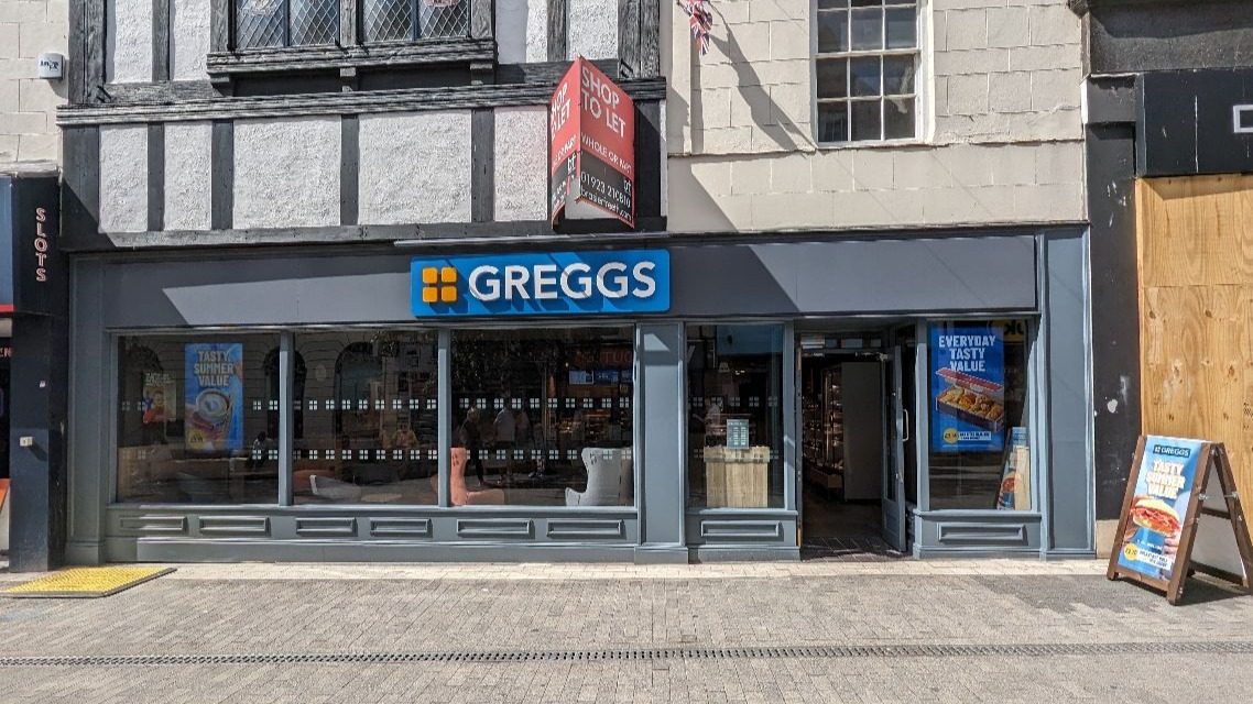 Greggs