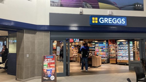 Greggs