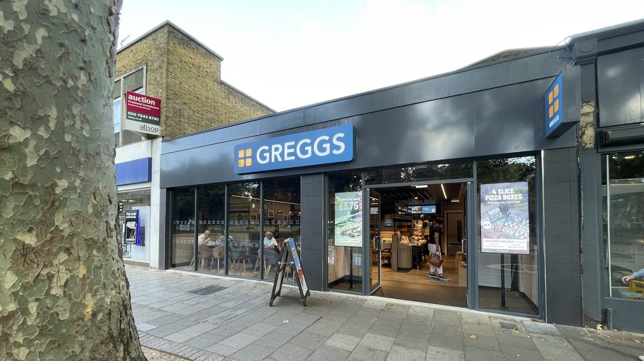 Greggs