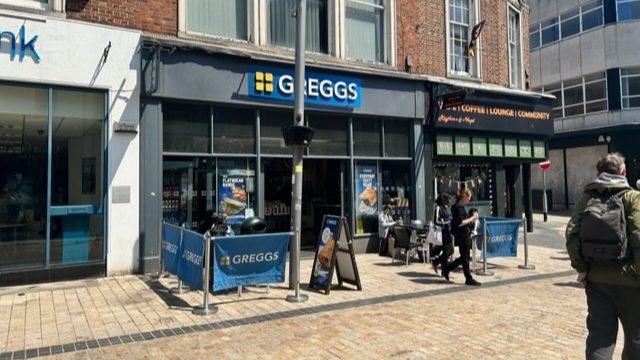Greggs