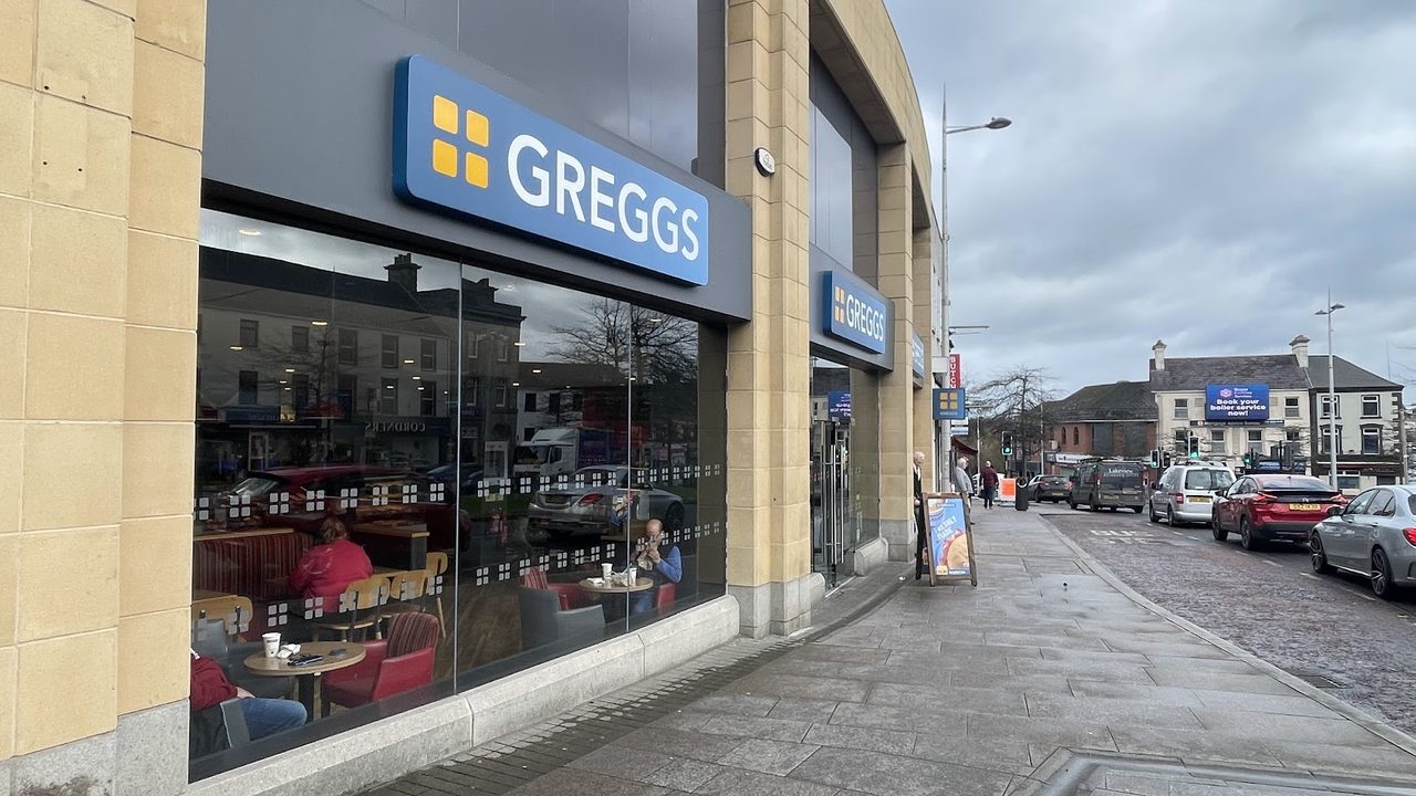 Greggs