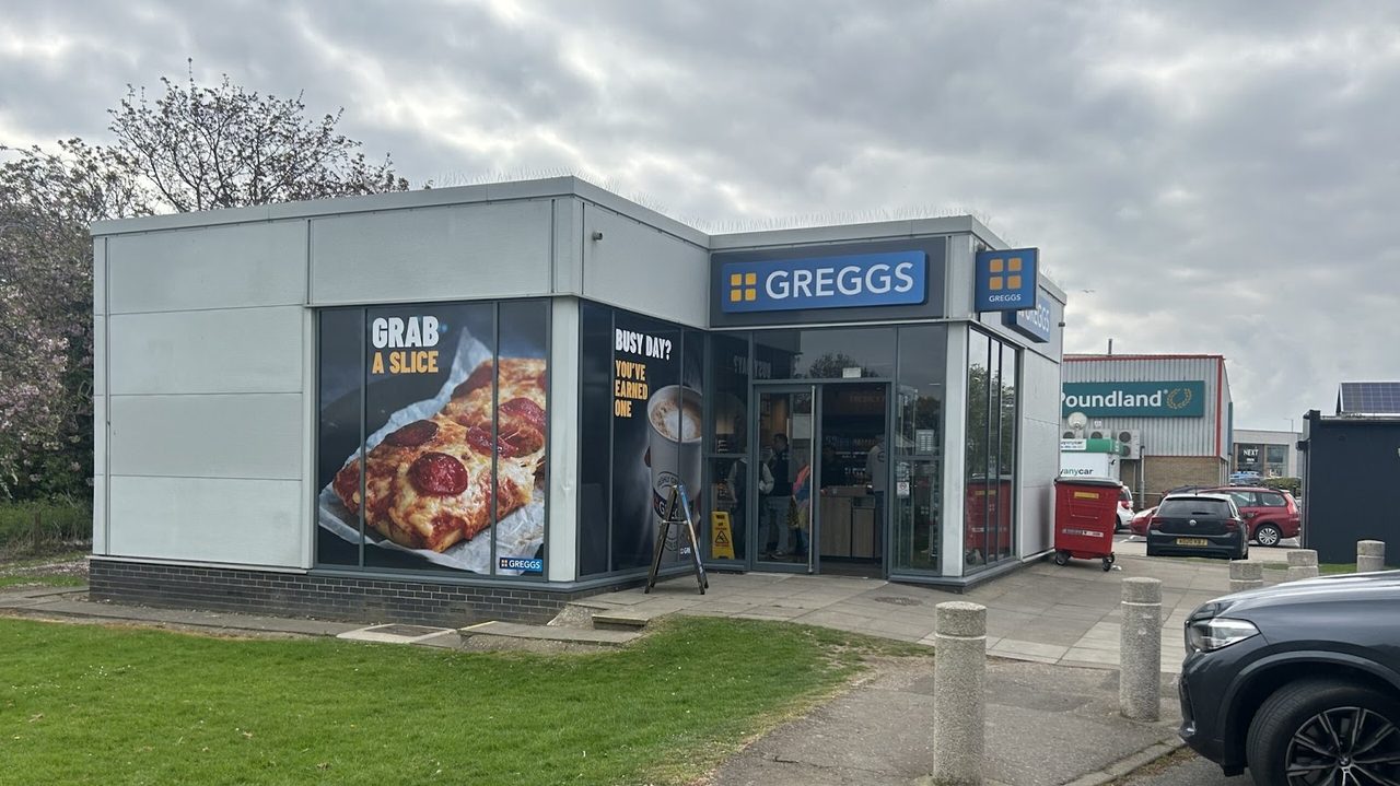 Greggs