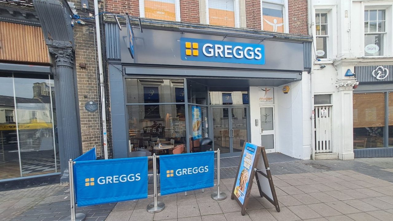Greggs