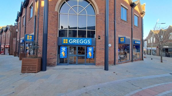 Greggs