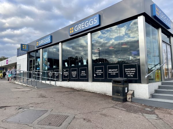 Greggs