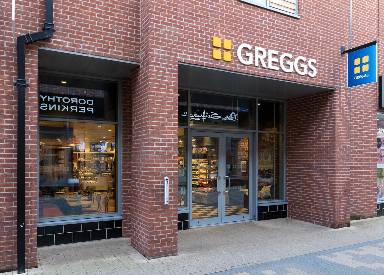 Greggs