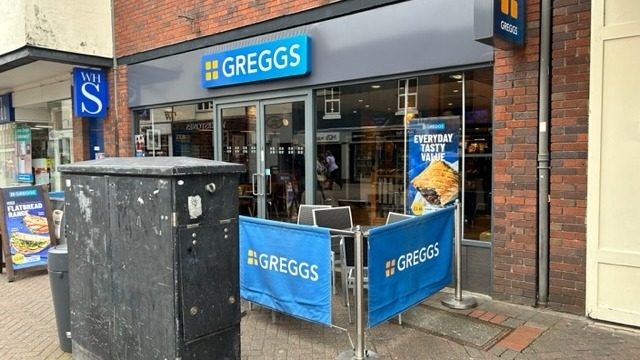 Greggs