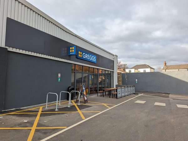 Greggs