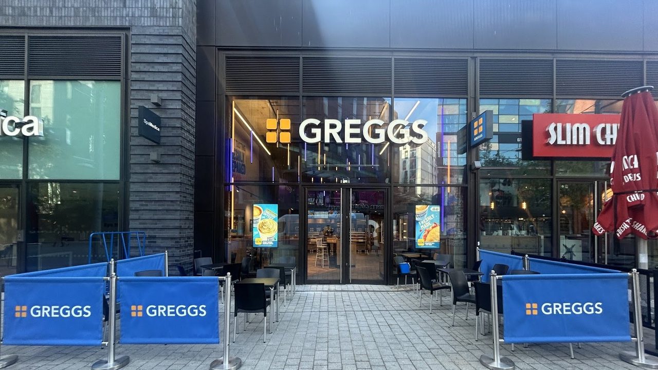 Greggs