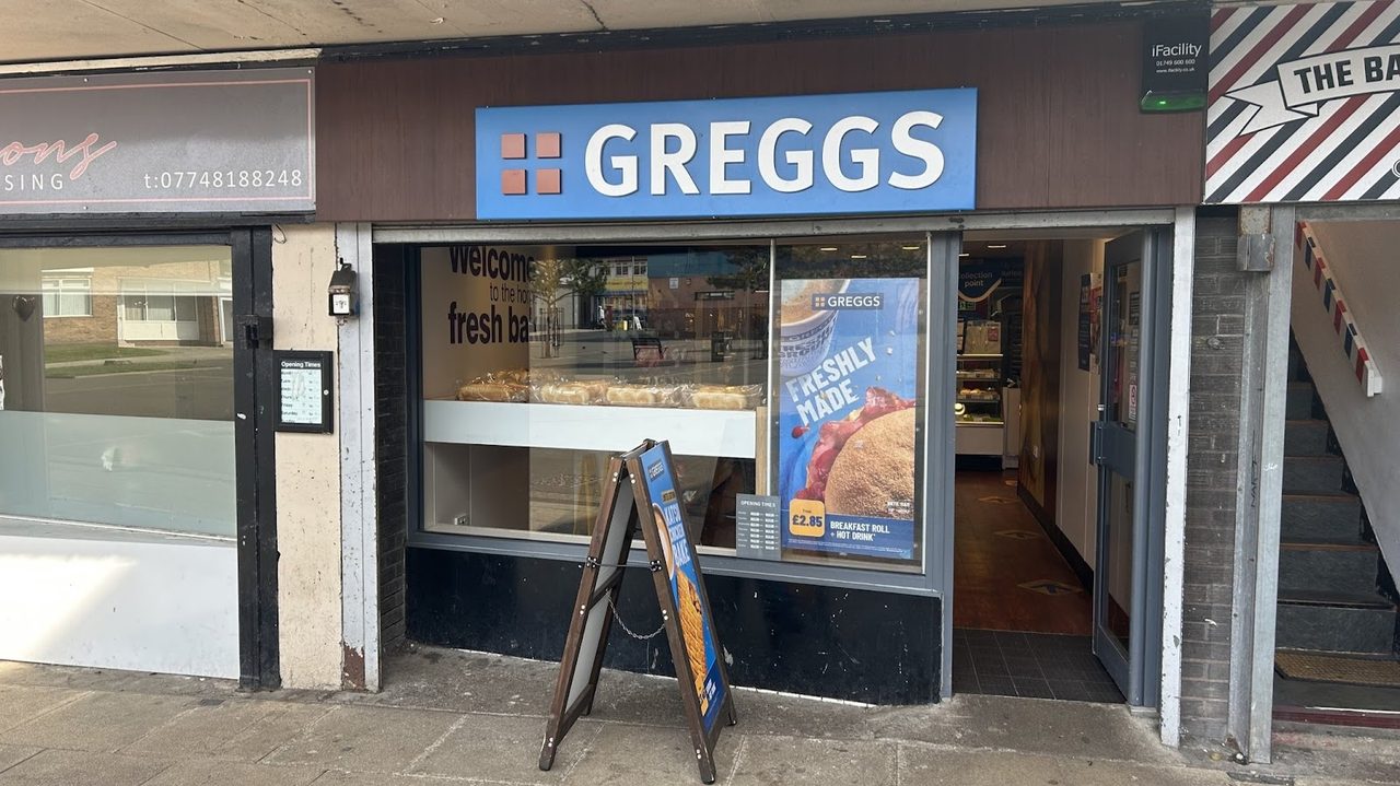 Greggs