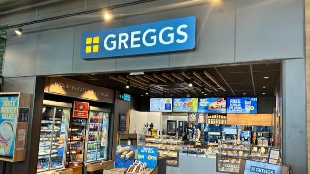 Greggs