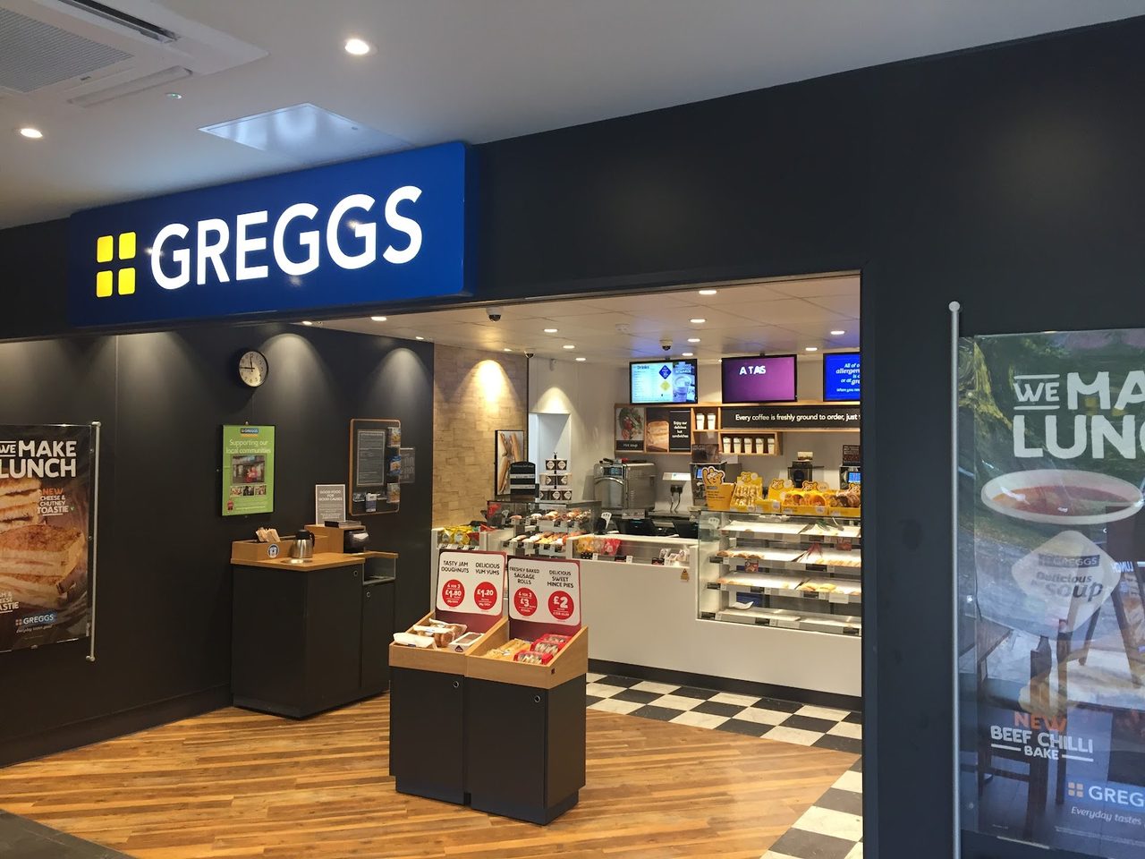 Greggs