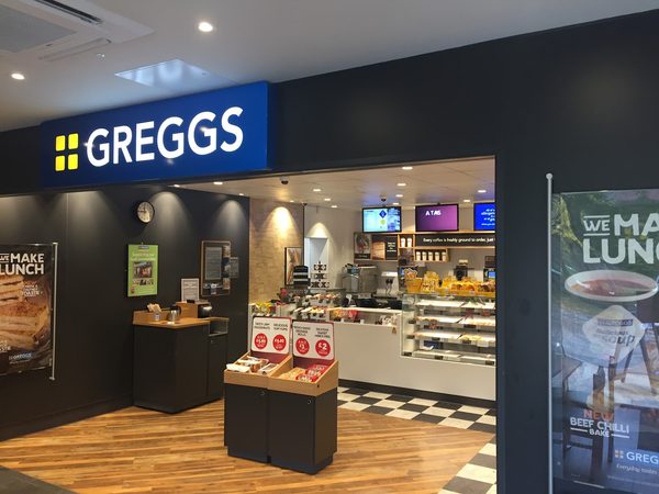 Greggs