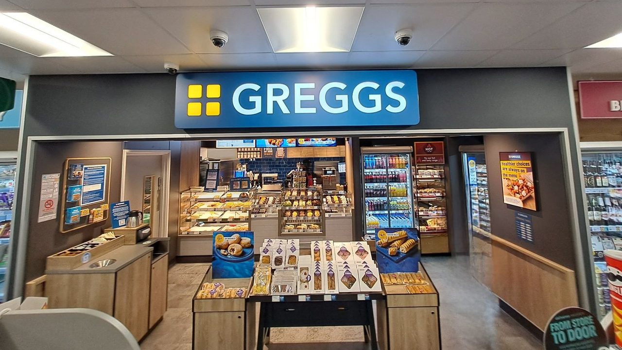 Greggs