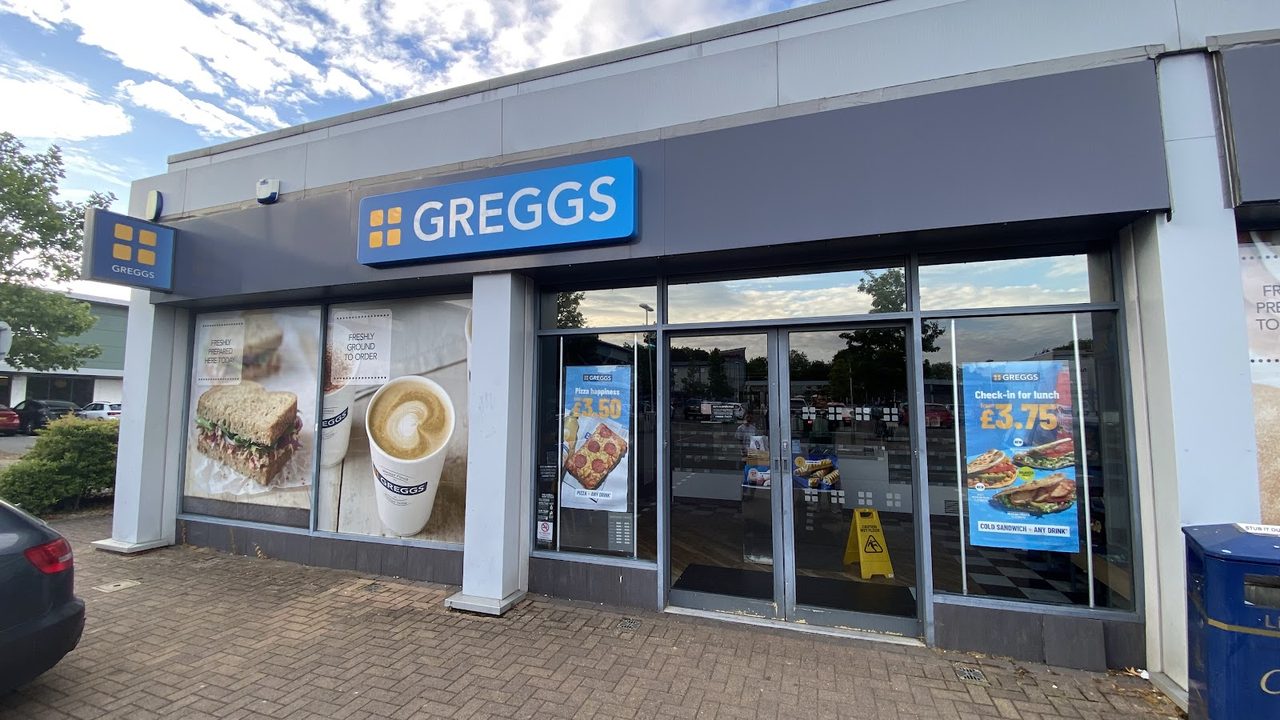 Greggs