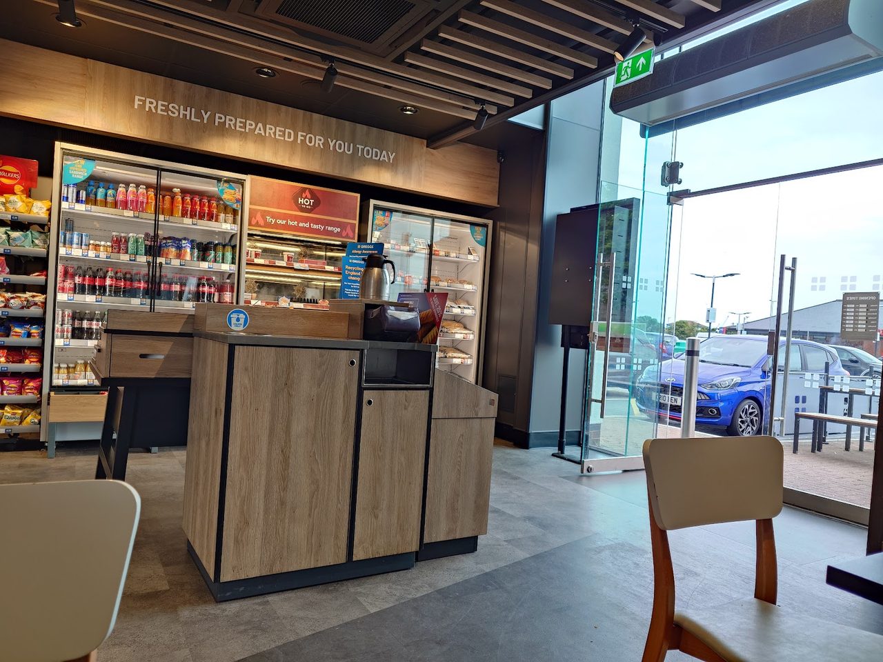 Greggs