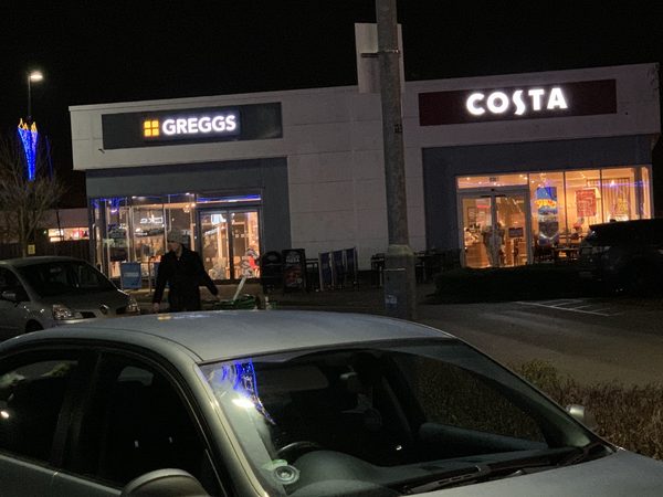 Greggs