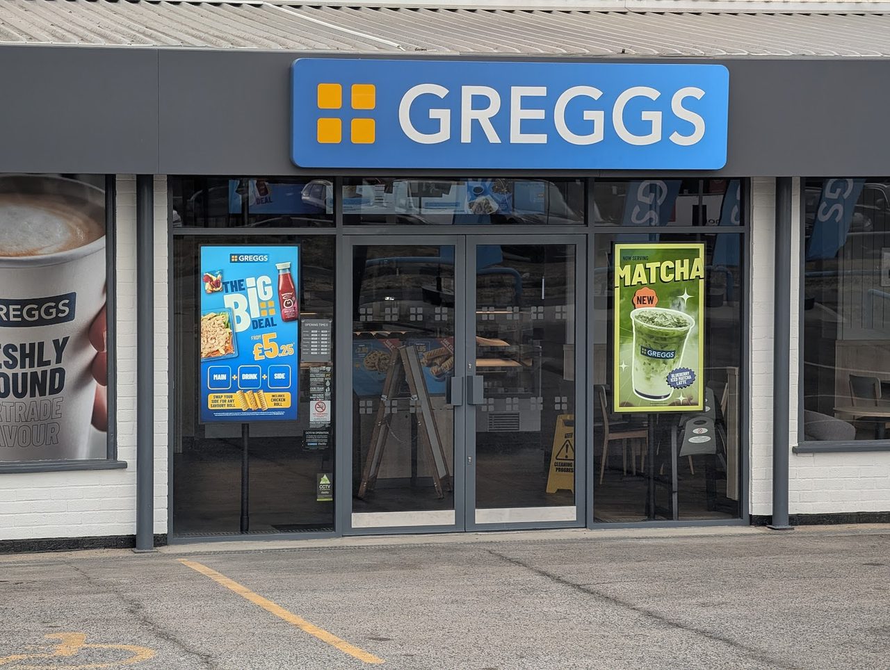 Greggs