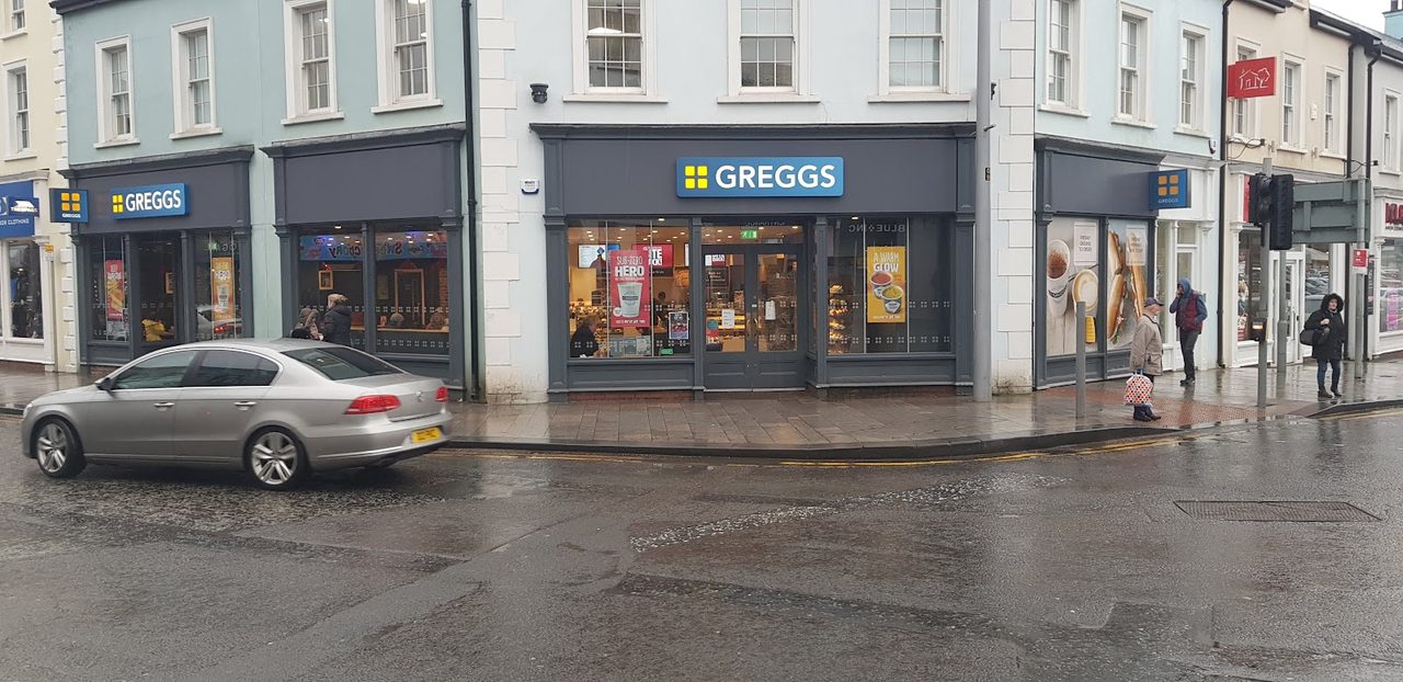 Greggs