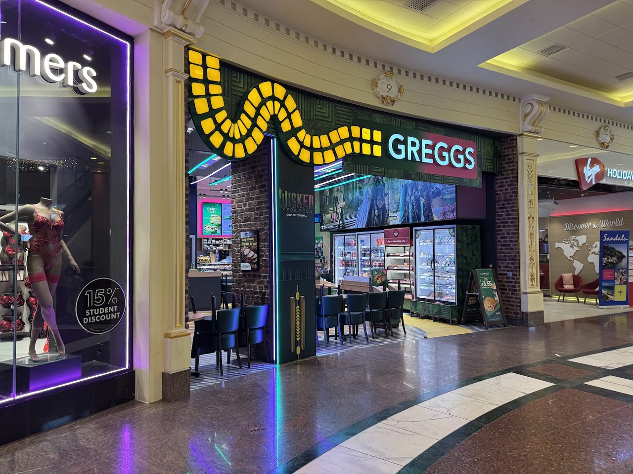 Greggs