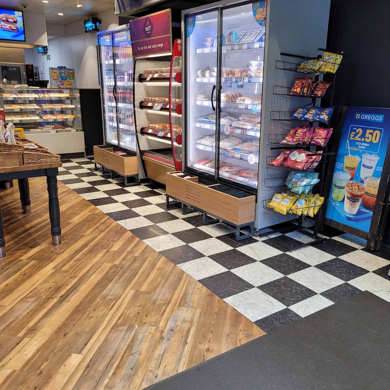 Greggs Asda Store Ltd