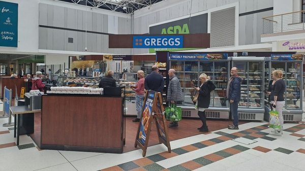 Greggs Cafe