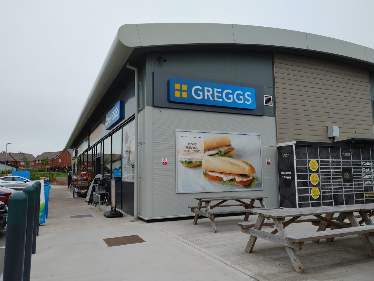 Greggs- First Field Way