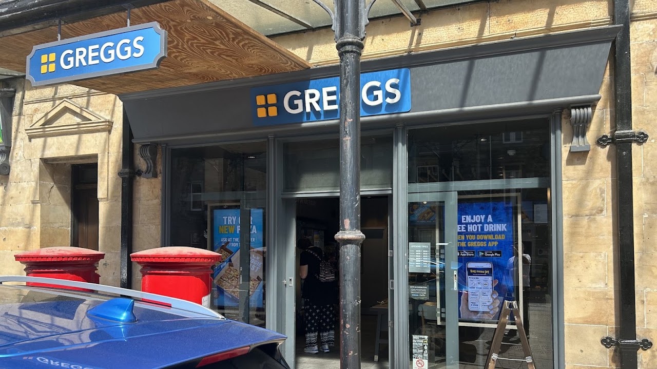 Greggs of Scotland