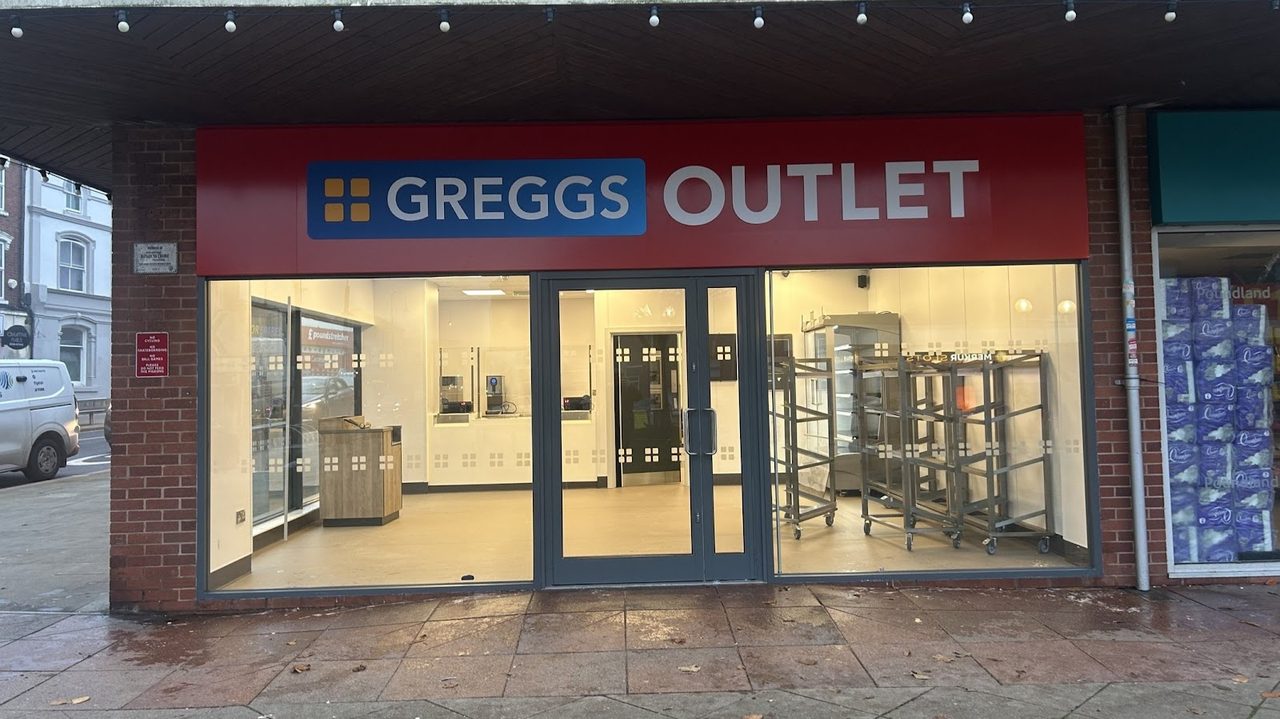 Greggs PLC