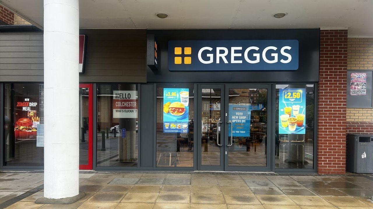 Greggs PLC