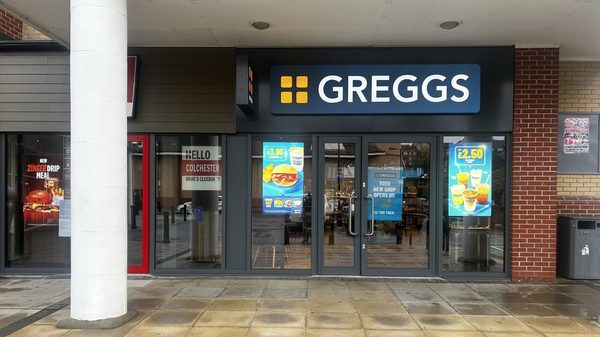 Greggs PLC