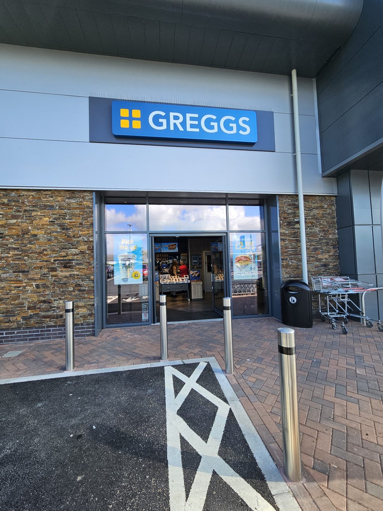 Greggs PLC