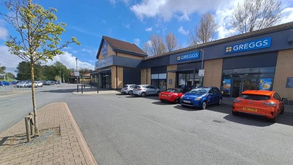 Greggs PLC