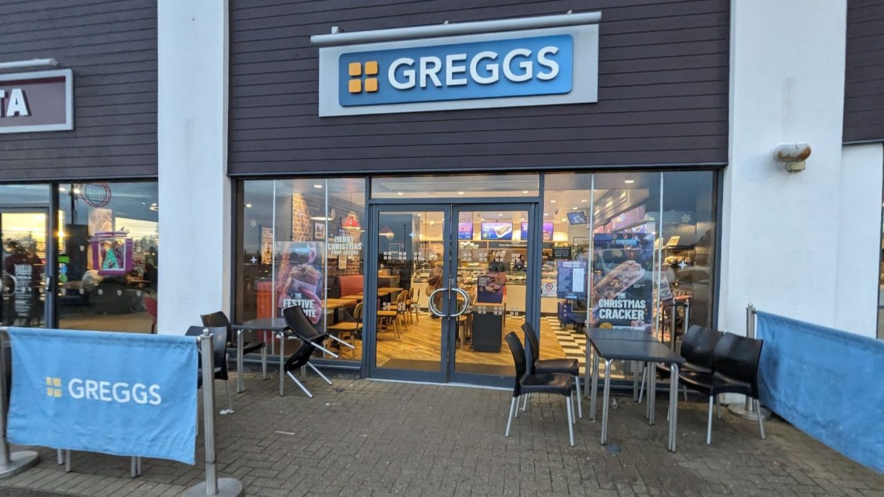 Greggs PLC
