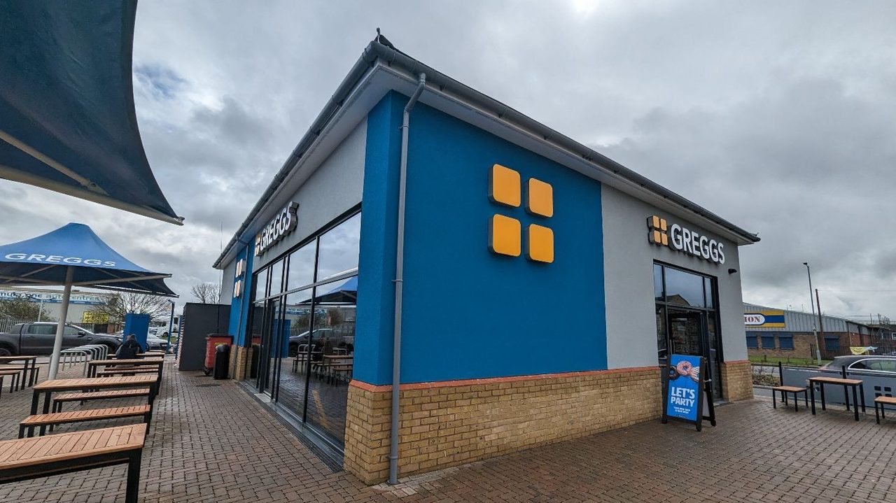 Greggs PLC