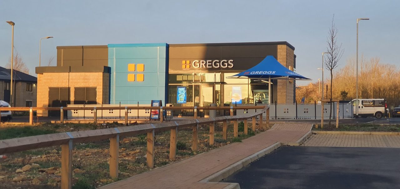 Greggs PLC