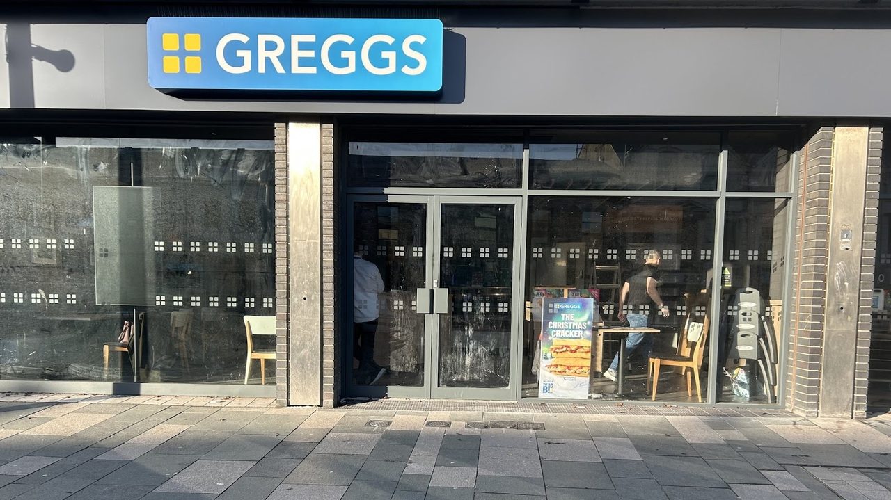 Greggs PLC
