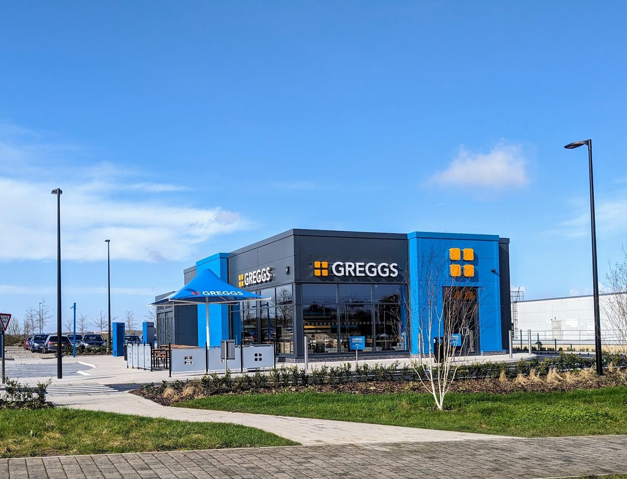 Greggs PLC