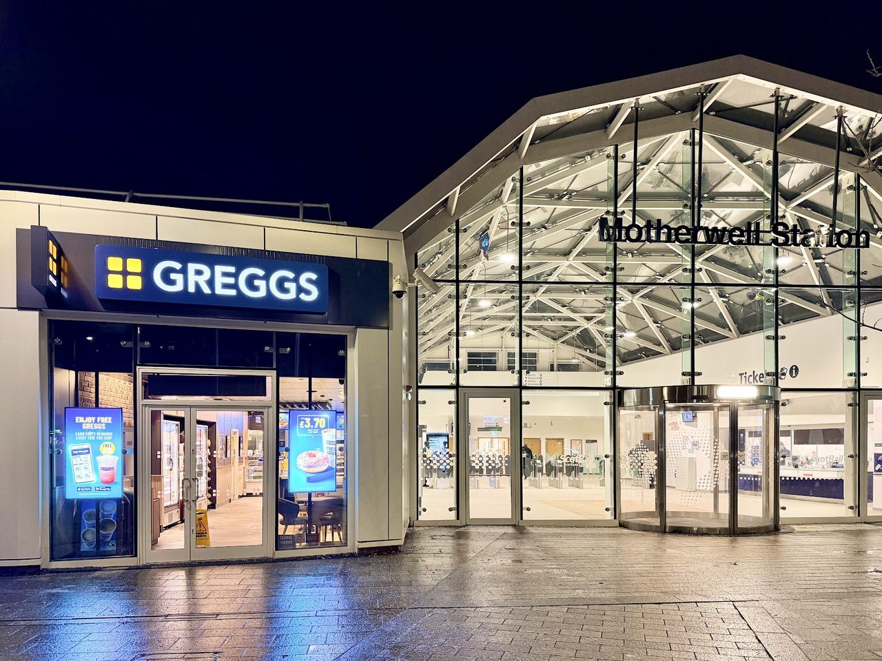 Greggs PLC