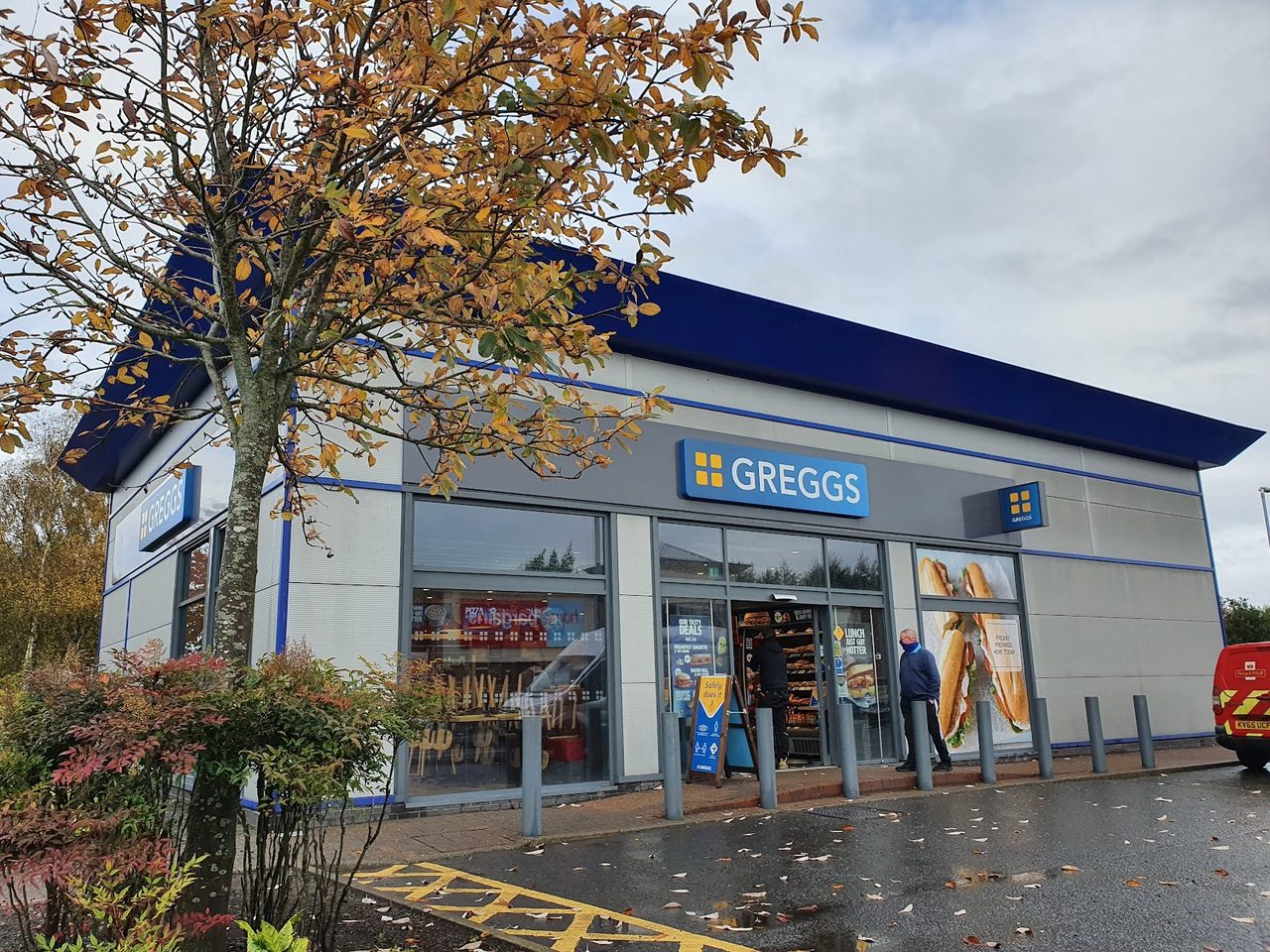Greggs PLC