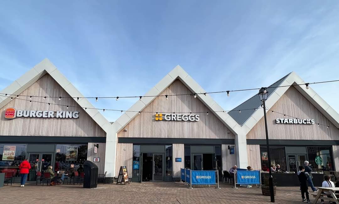 Greggs PLC
