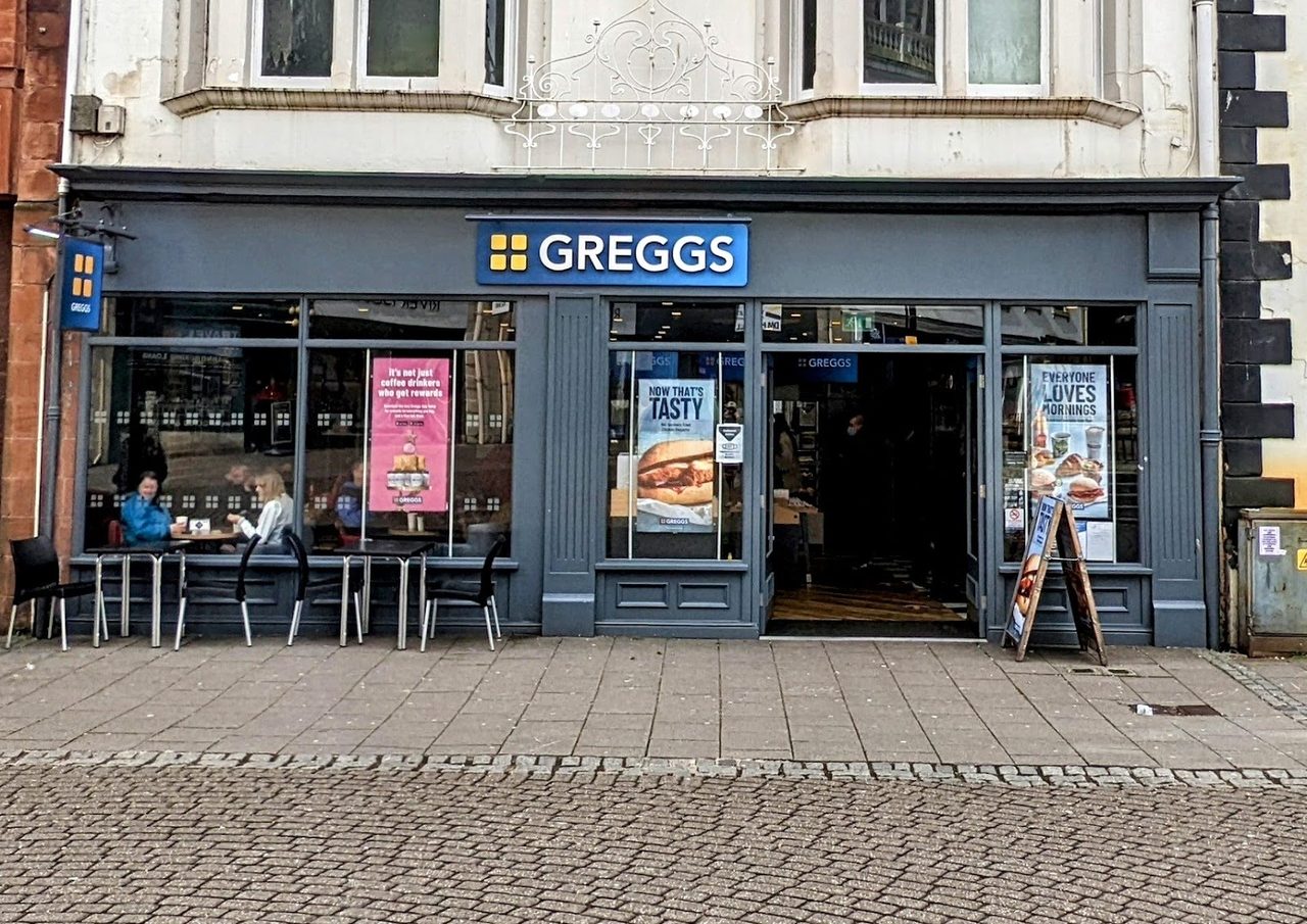 Greggs PLC