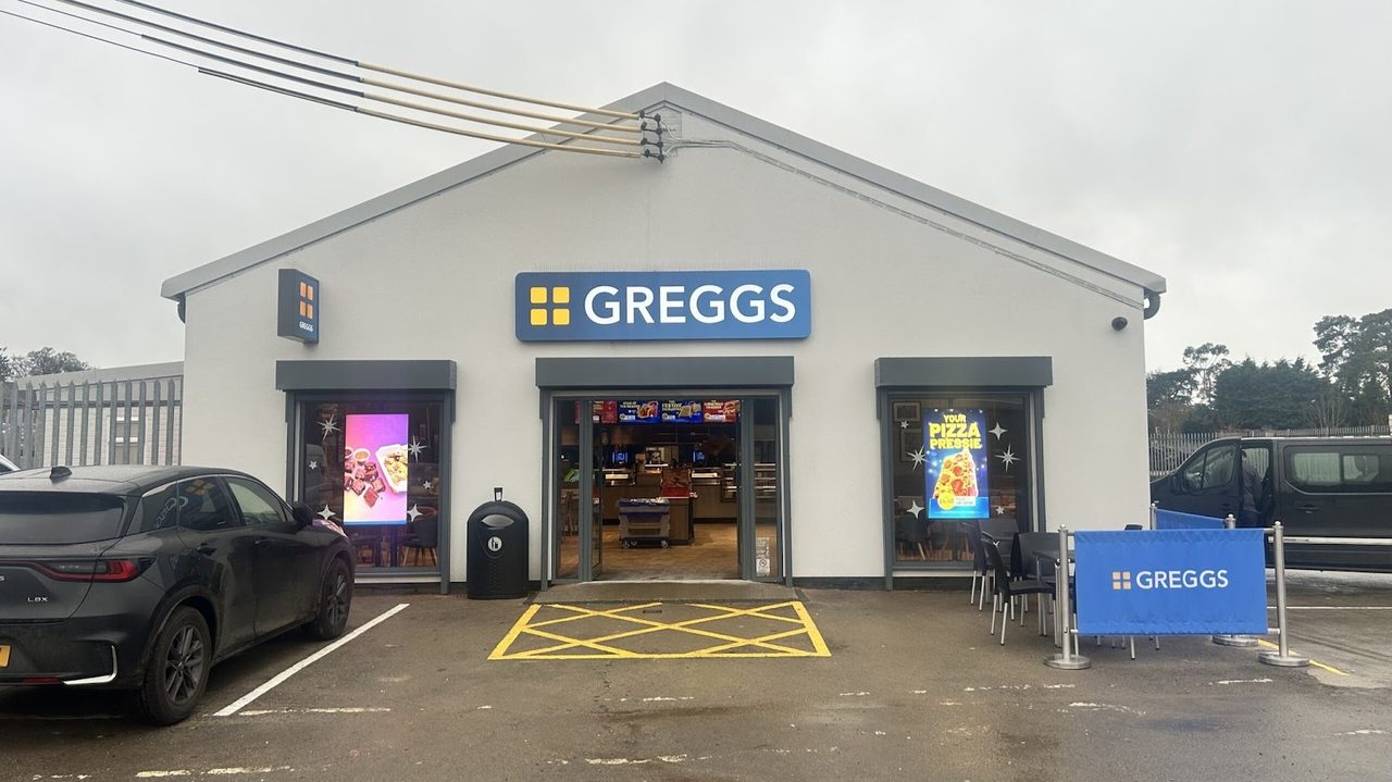 Greggs PLC