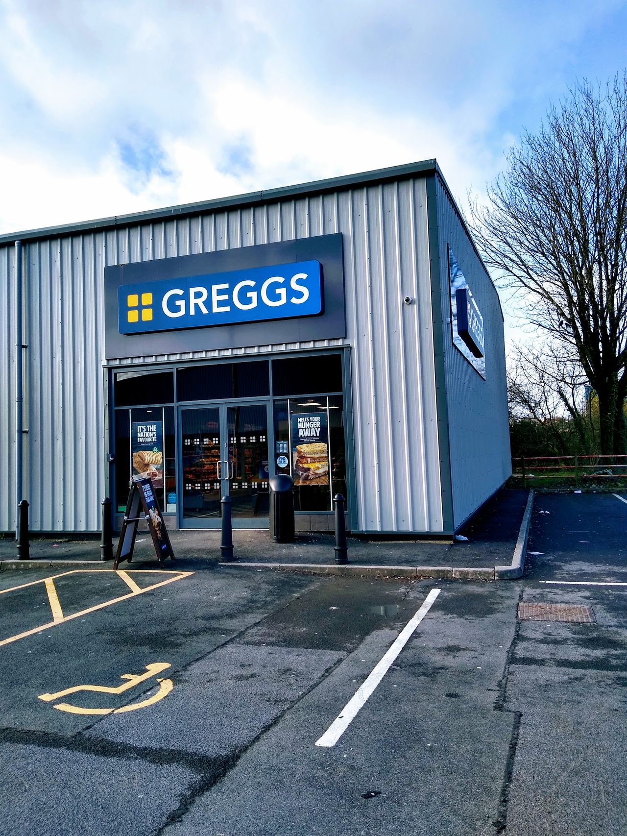 Greggs PLC
