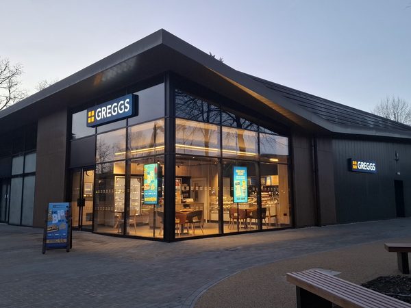 Greggs PLC