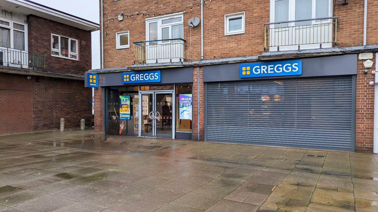 Greggs PLC