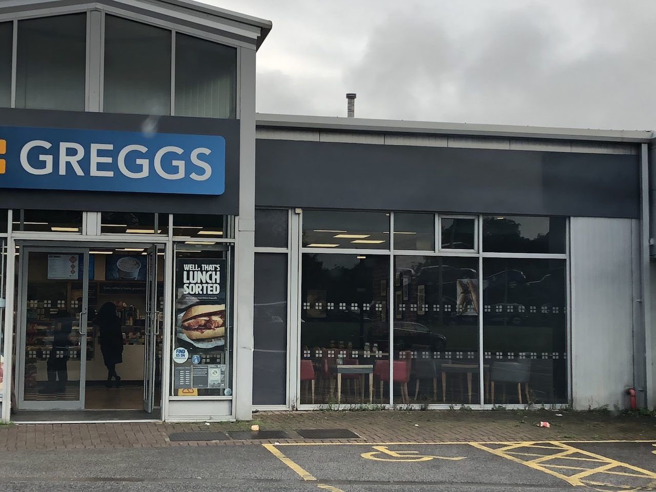 Greggs PLC