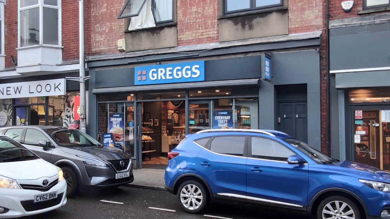 Greggs PLC